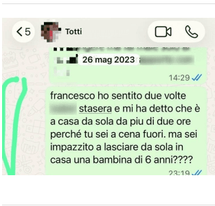 Φραντσέσκο Τότι, Ιλάρι Μπλάζι