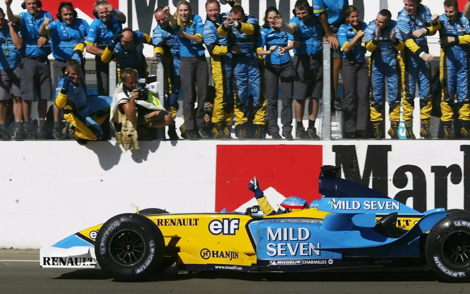Fernando Alonso, 2003, F1, Formula 1