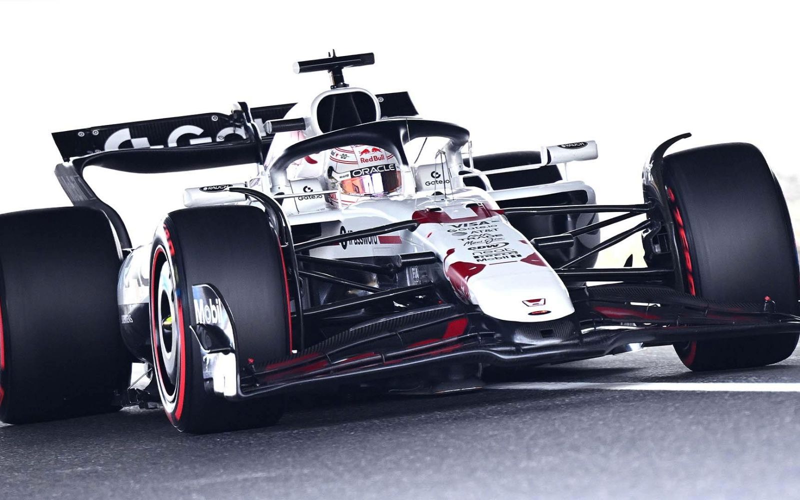 Red Bull, Honda, Ιαπωνία