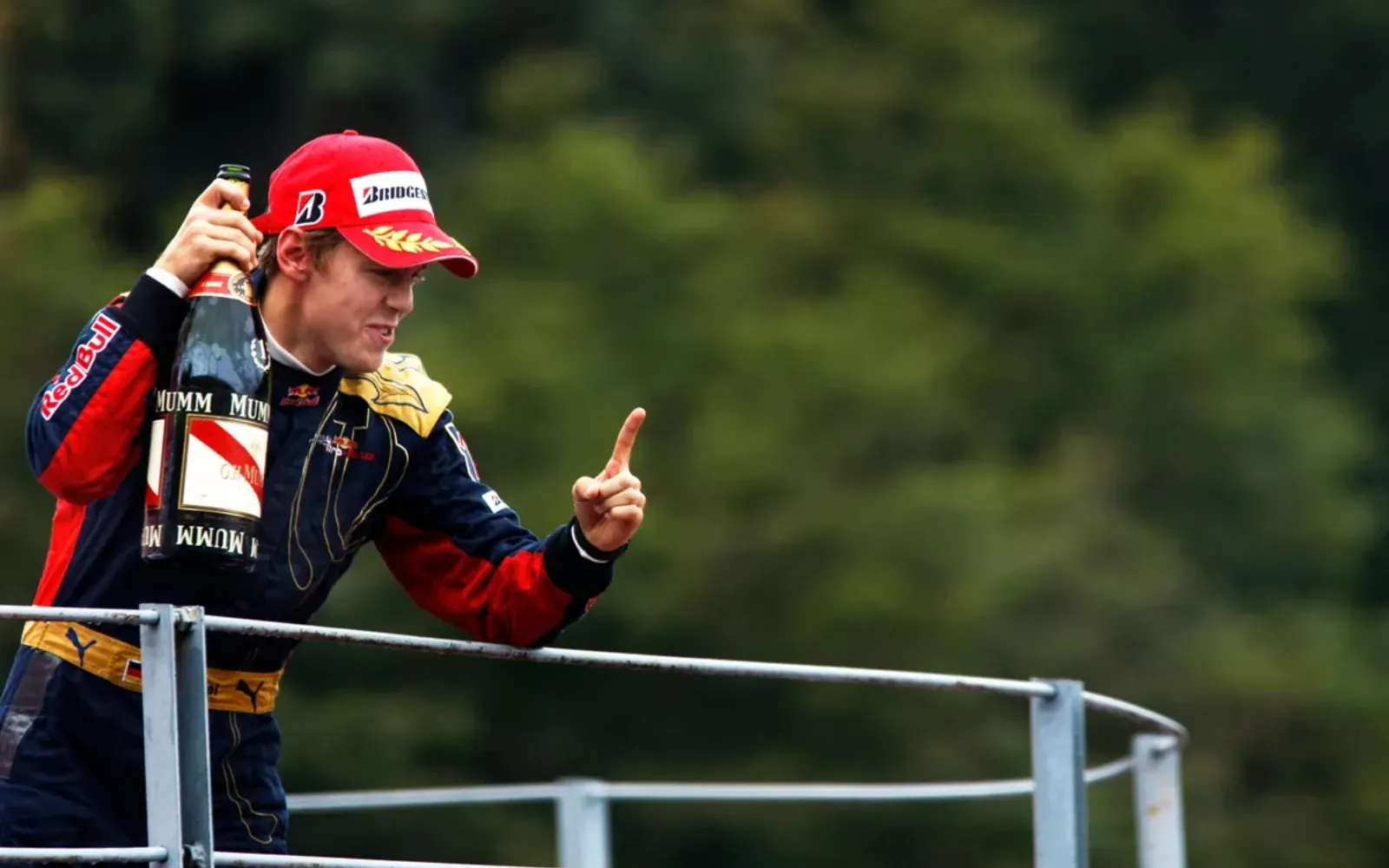 Vettel, 2008, F1, Formula 1, Toro Rosso